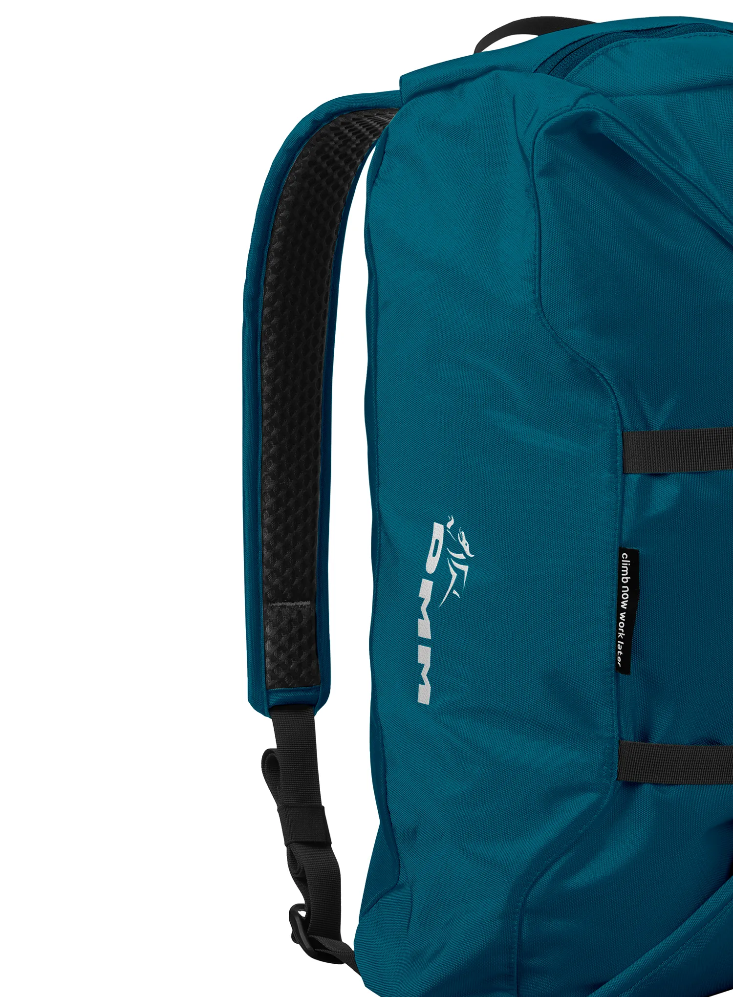 Vak na lano s plachtou DMM Classic Rope Bag - blue