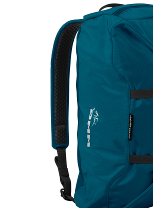Vak na lano s plachtou DMM Classic Rope Bag - blue