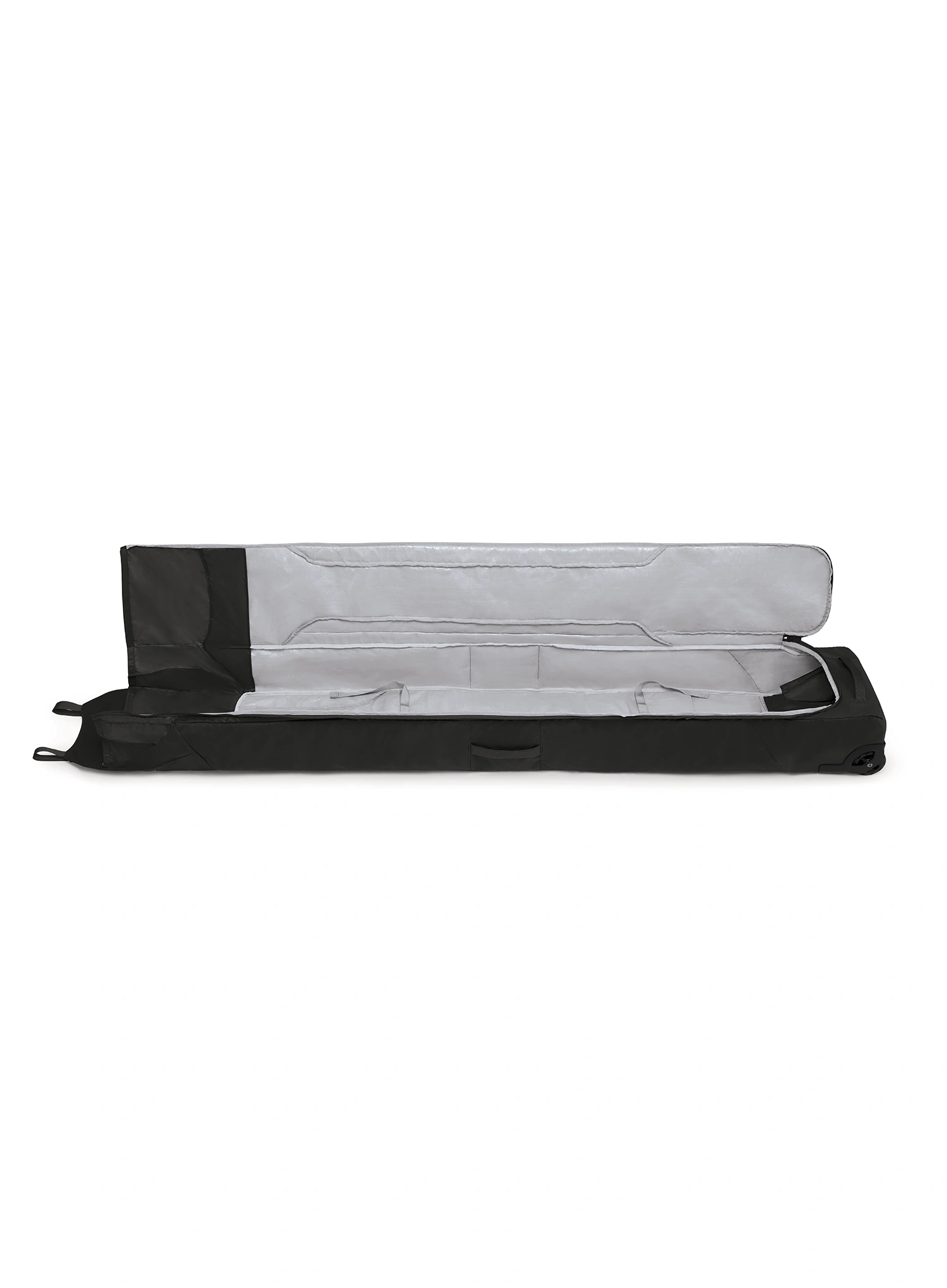 Vak na lyže Osprey MountainBound Snow Roller - black