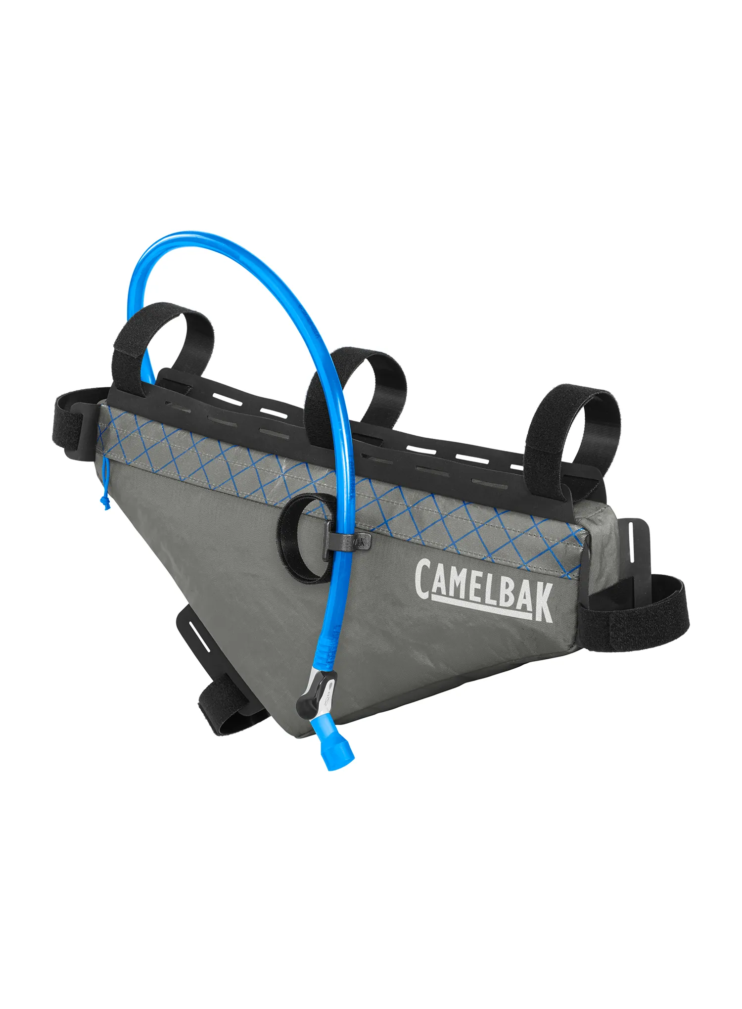 Brašna na rám kola CamelBak M.U.L.E. Frame Pack with Hydration S - wolf grey