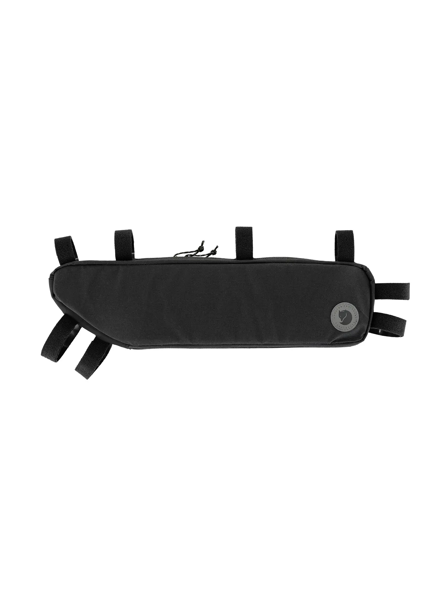 Brašna na rám kola Fjallraven Hoja Frame Bag S - black