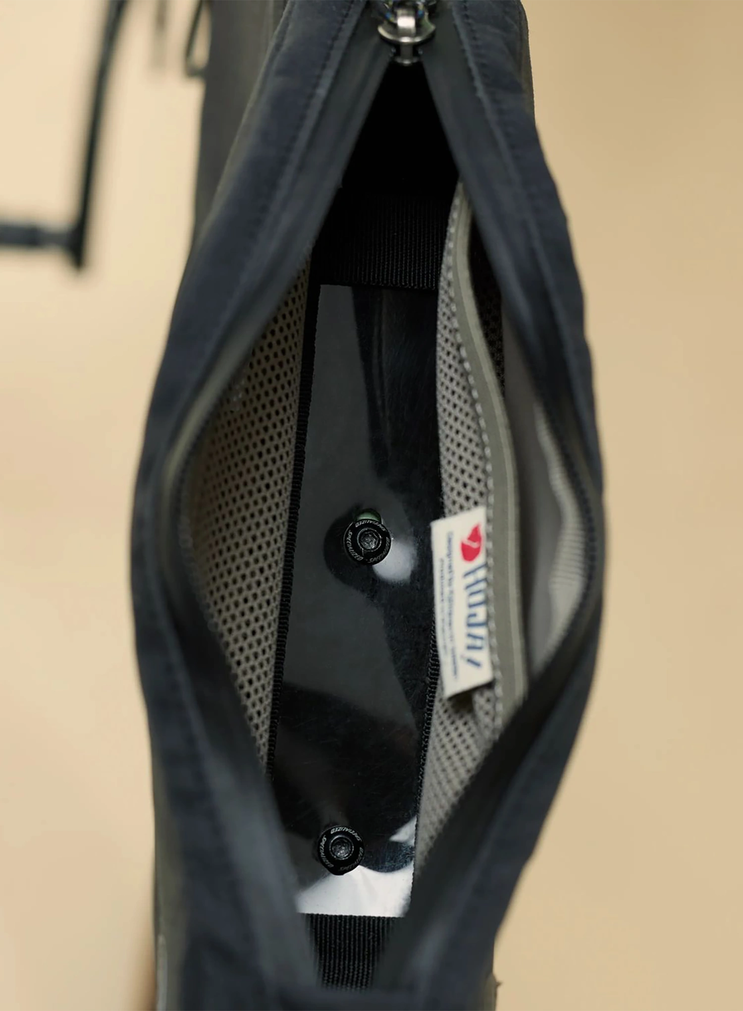 Brašna na rám kola Fjallraven Hoja Top Tube Bag - royal blue