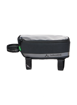 Brašna na rám kola Vaude Top Tube Phone Bag - black