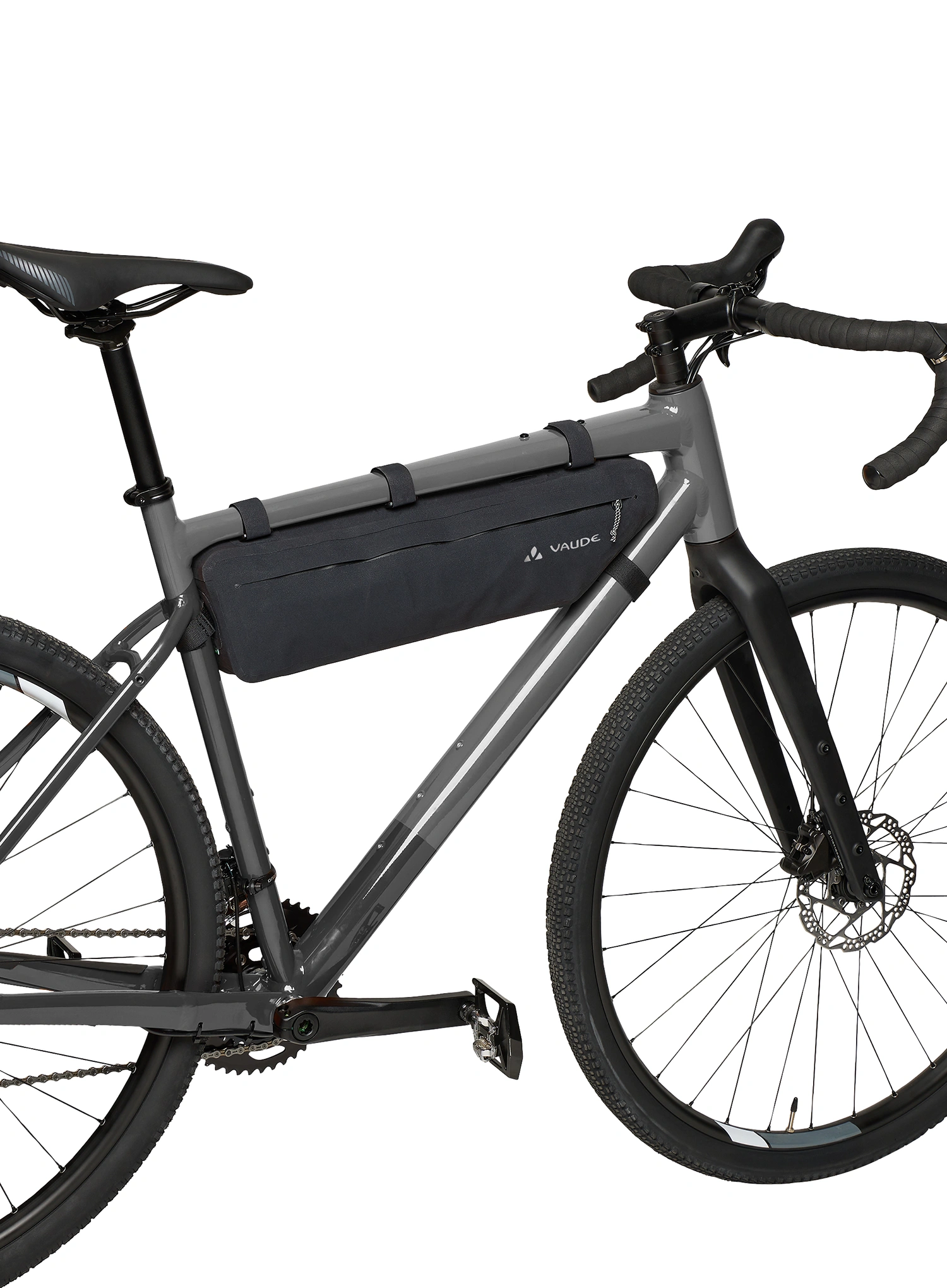 Brašna na rám kola Vaude Trailframe L - black