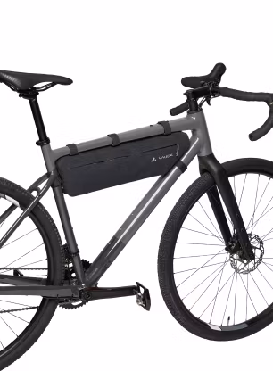 Brašna na rám kola Vaude Trailframe L - black