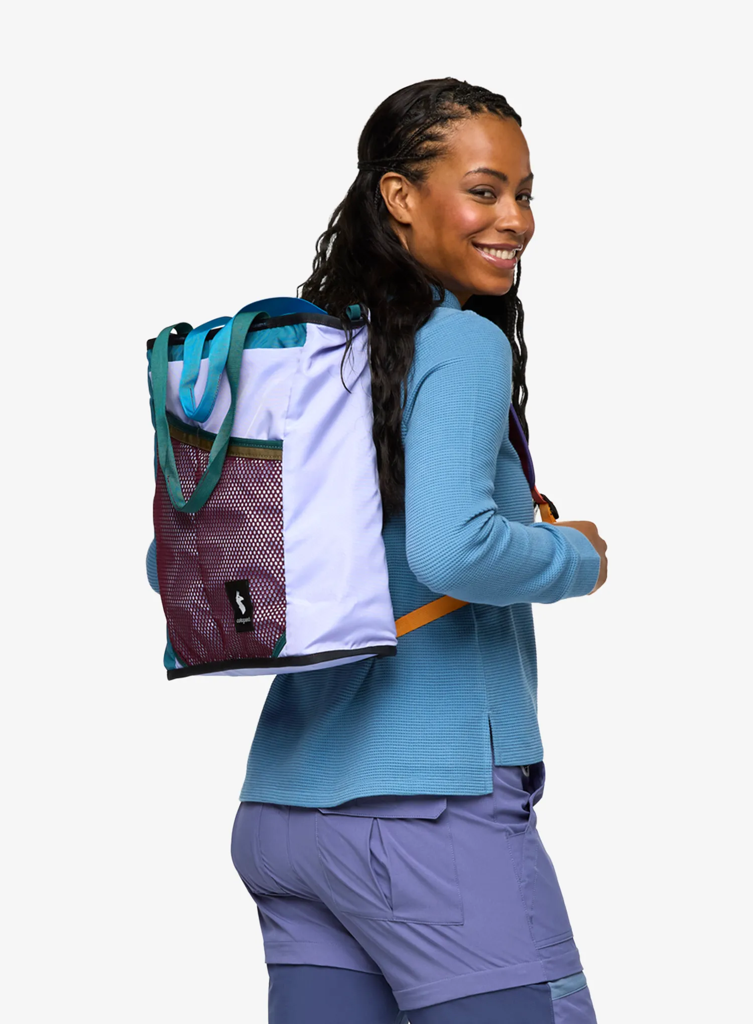 Brašna na rameno Cotopaxi Todo 22L Convertible Tote - del dia
