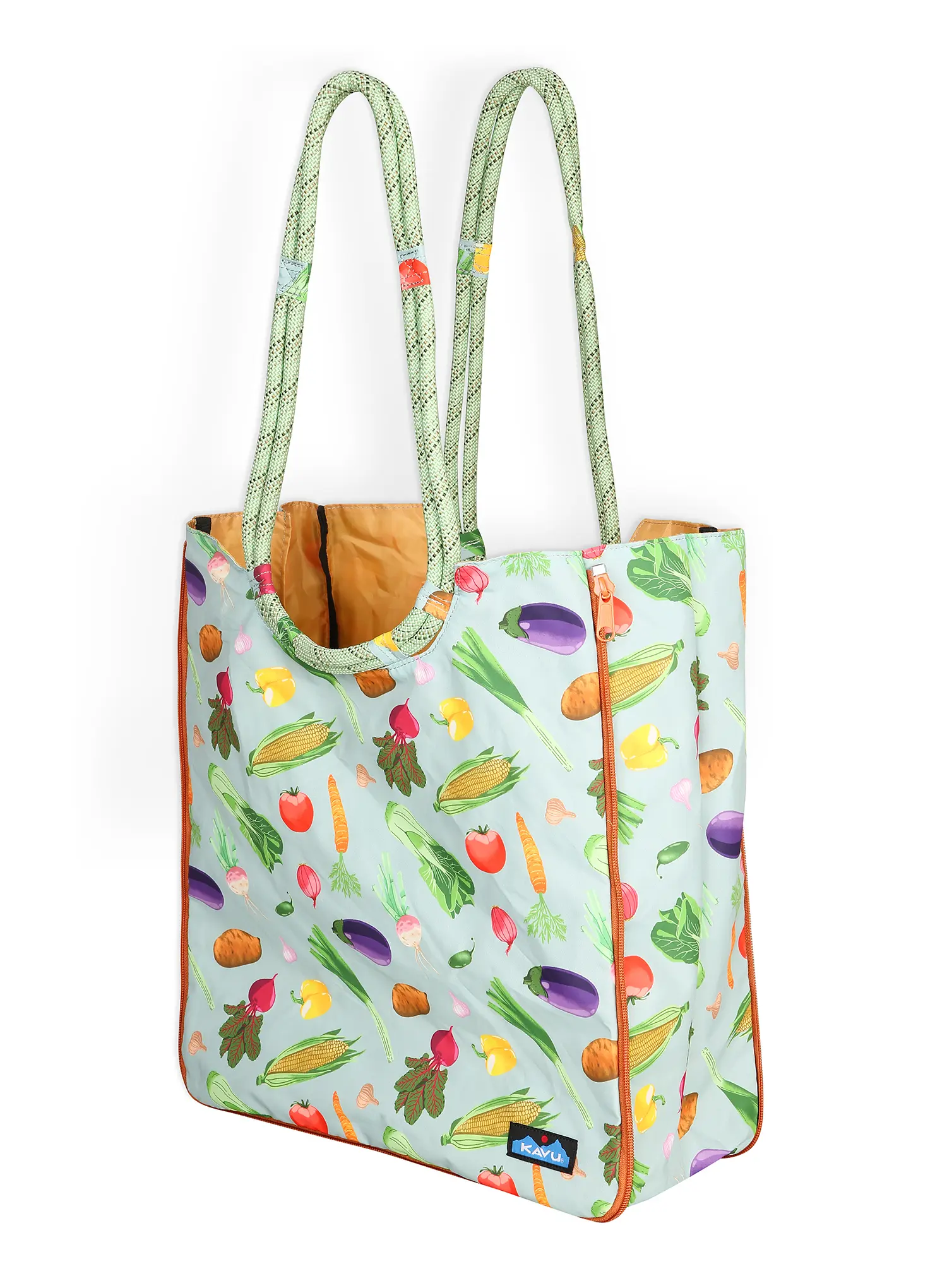 Brašna na rameno Kavu Barter Bag - veggie toss