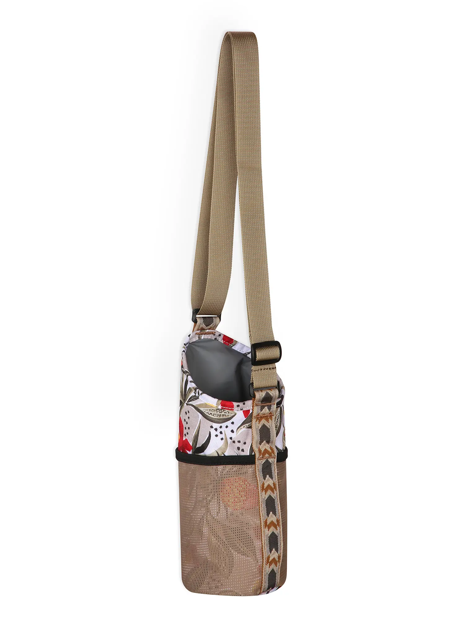 Brašna na rameno Kavu Slurp Sling - tropifloral