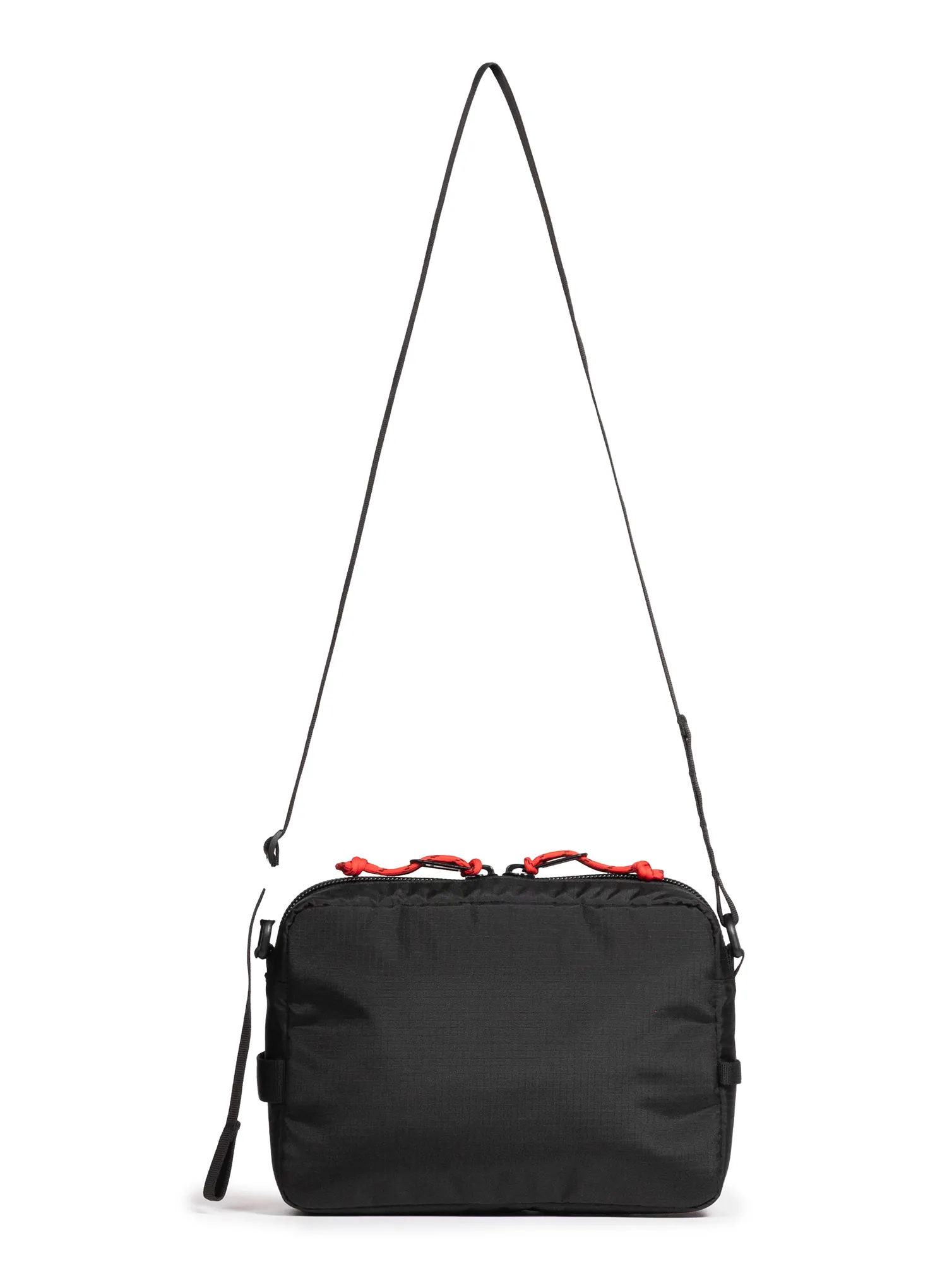 Brašna na rameno Topo Designs Block Bag - black/grid