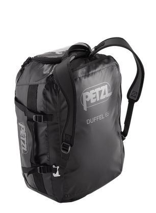 Taška Petzl Duffel 65L - black