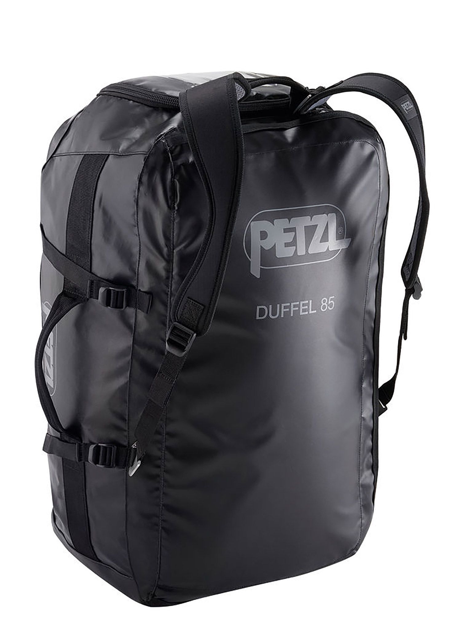 Taška Petzl Duffel 85L - black