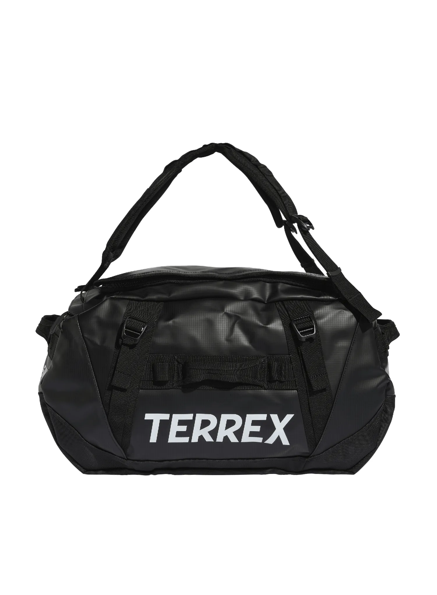 Cestovní taška adidas TERREX Xperior Expedition Duffel 50L - black