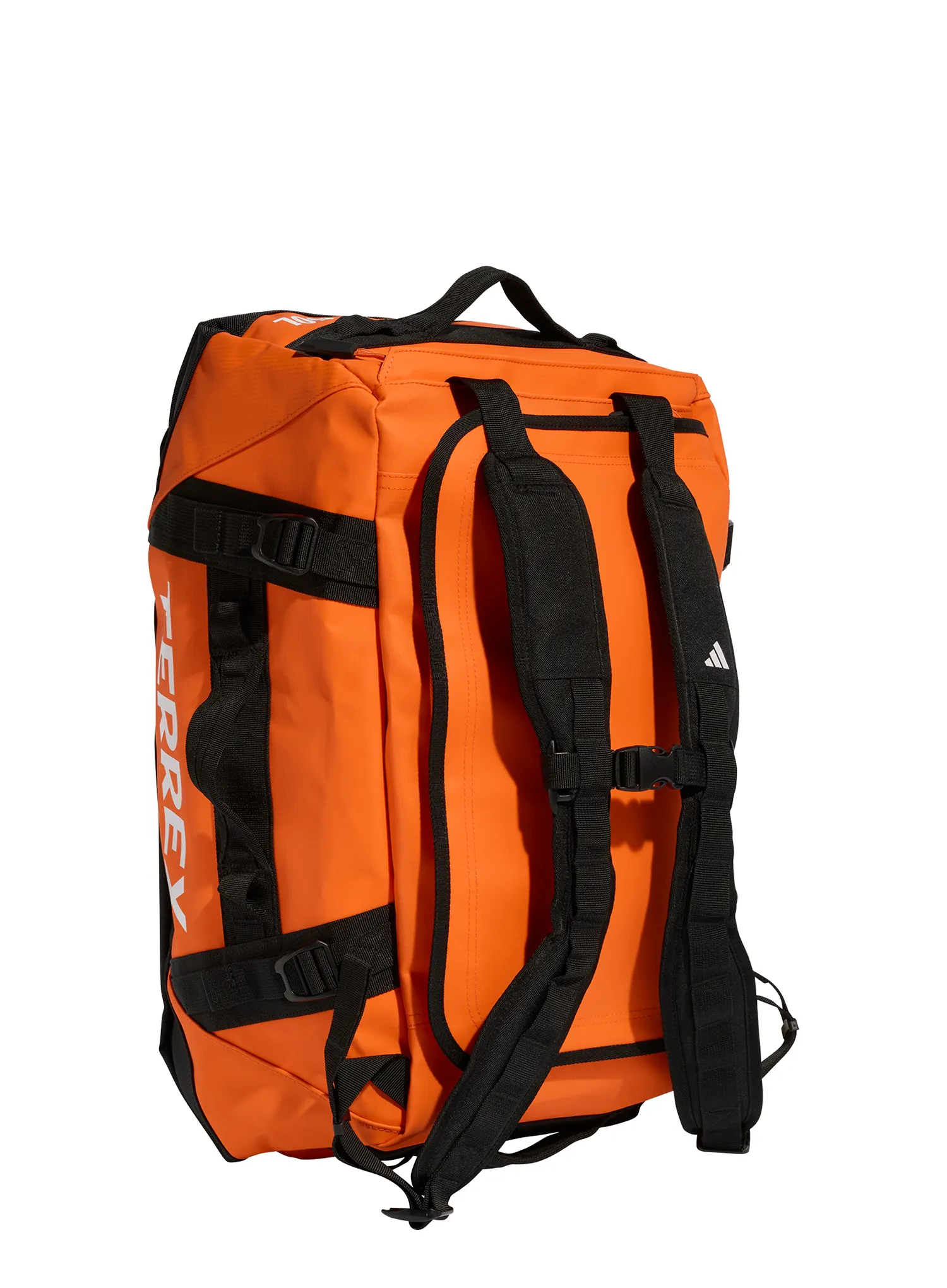 Cestovní taška adidas TERREX Xperior Expedition Duffel 50L - semi impact orange