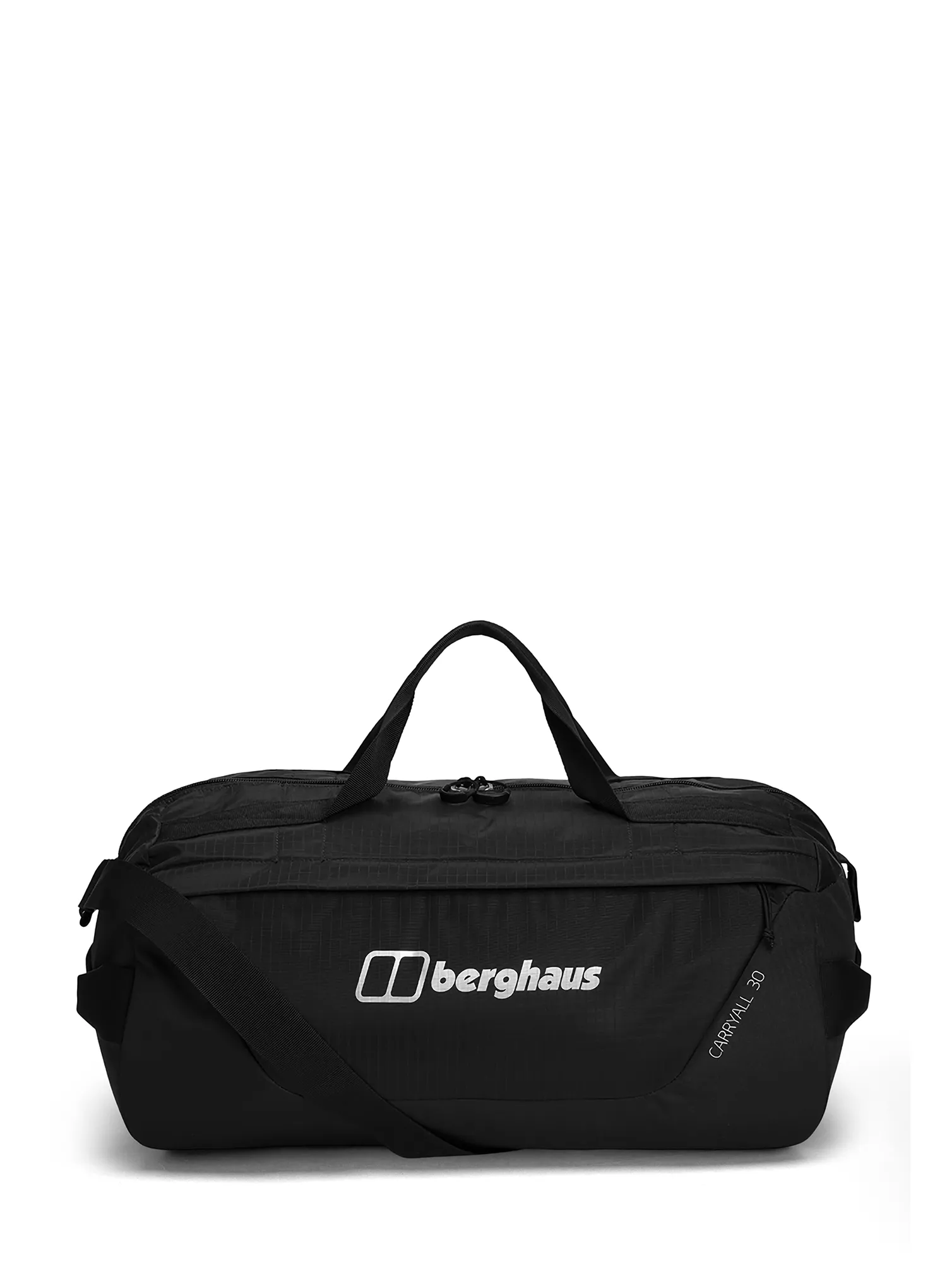 Cestovní taška Berghaus Carry All Mule 30 Au - jet black