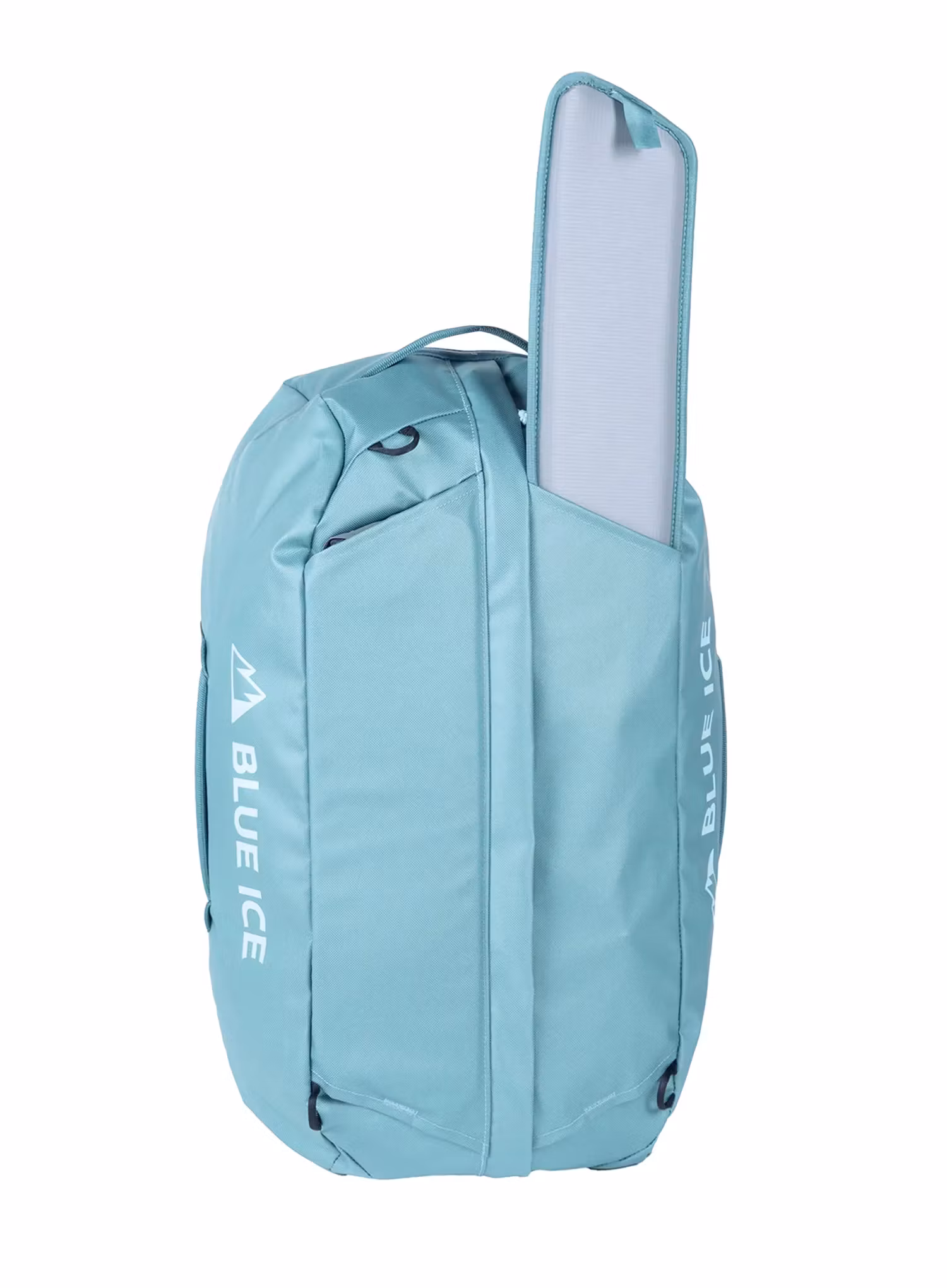 Cestovní taška Blue Ice Doko Pack 100L - brittany blue