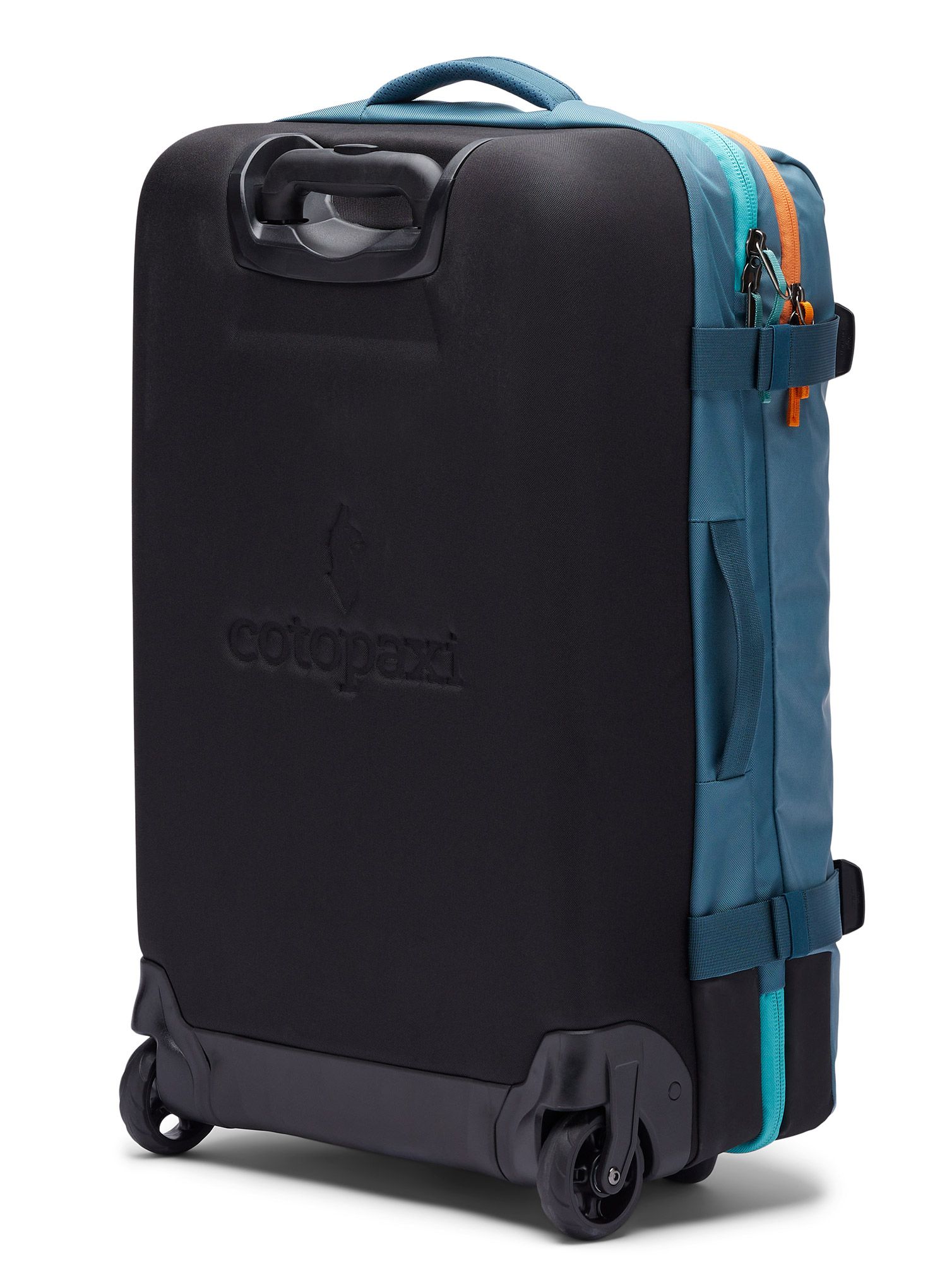 Cestovní taška Cotopaxi Allpa 65L Roller Bag - blue spruce