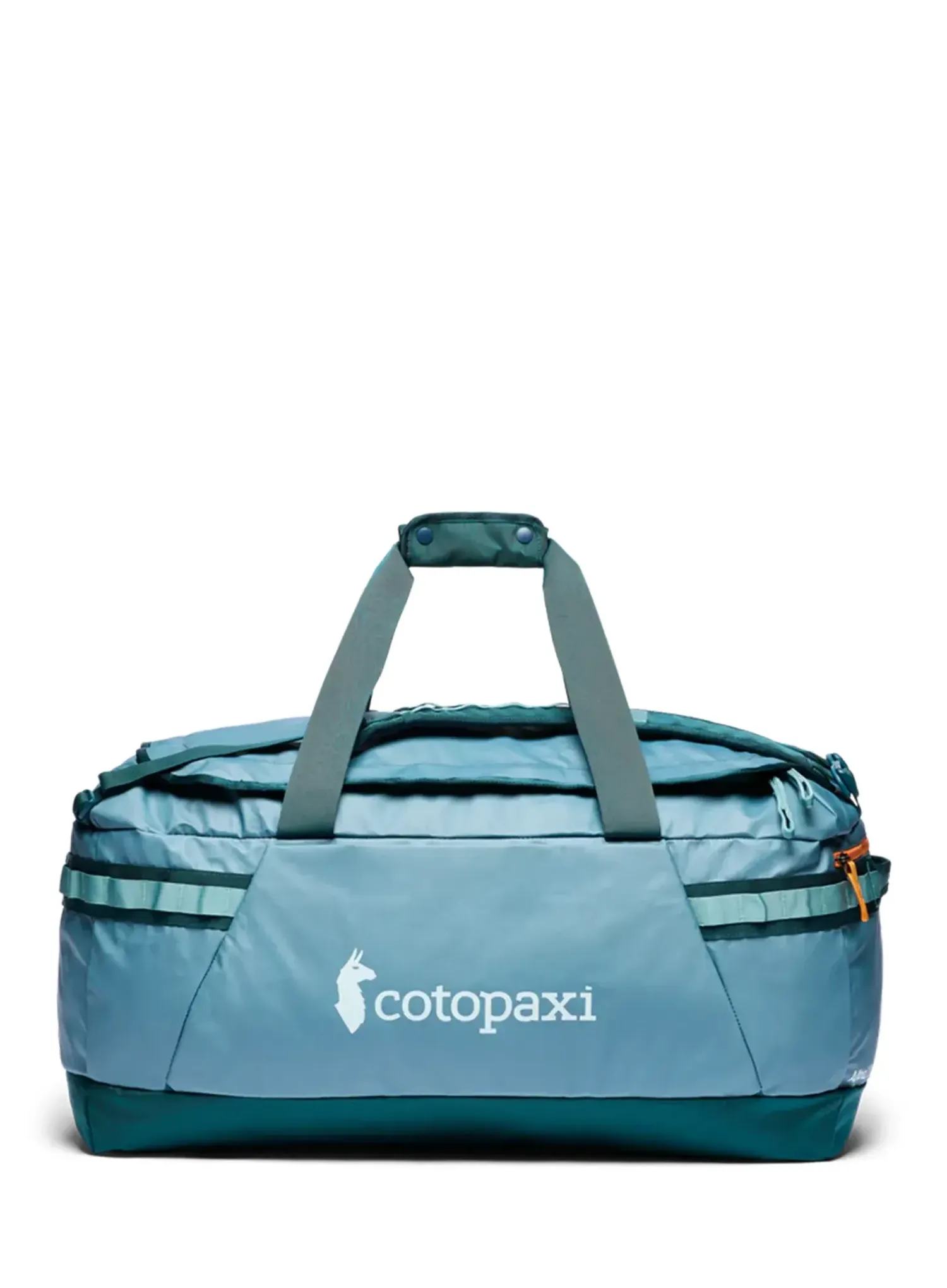 Cestovní taška Cotopaxi Allpa Getaway 100L Duffel - blue spruce/abyss