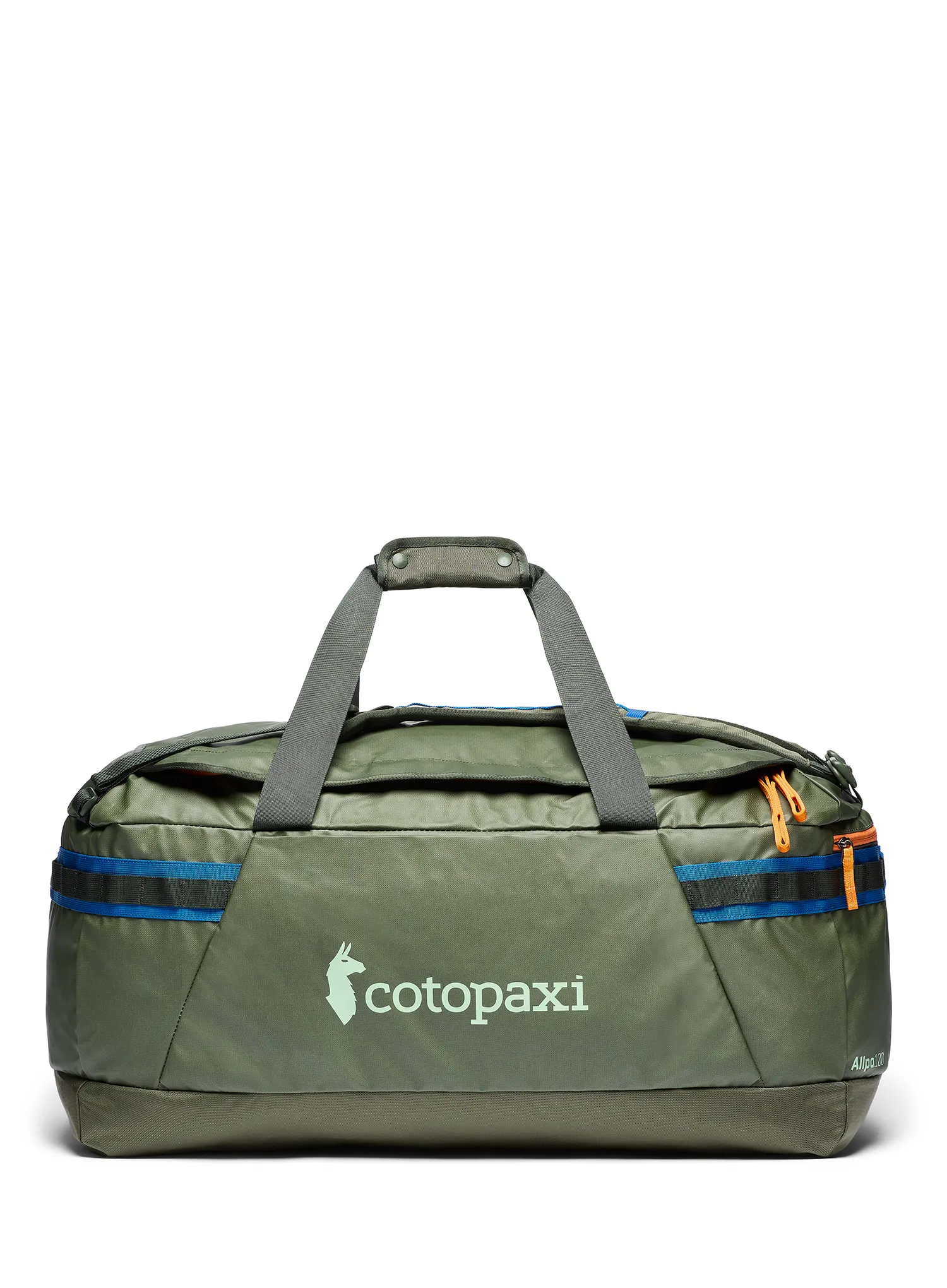 Cestovní taška Cotopaxi Allpa Getaway 100L Duffel - fatigue