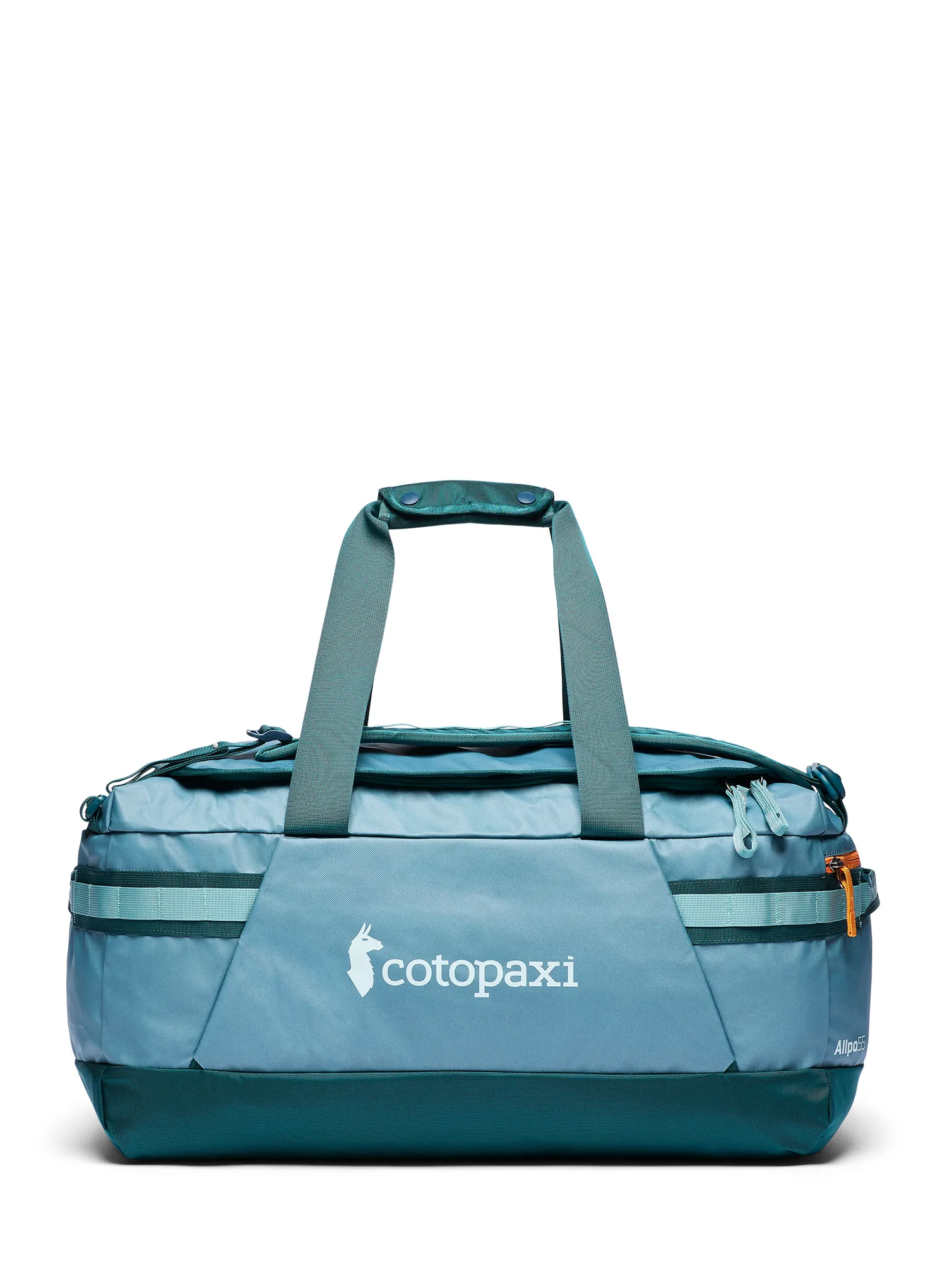 Cestovní taška Cotopaxi Allpa Getaway 55L Duffel - blue spruce/abyss