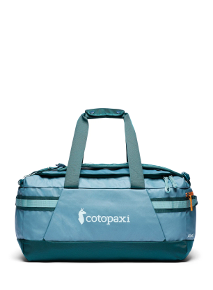 Cestovní taška Cotopaxi Allpa Getaway 55L Duffel - blue spruce/abyss