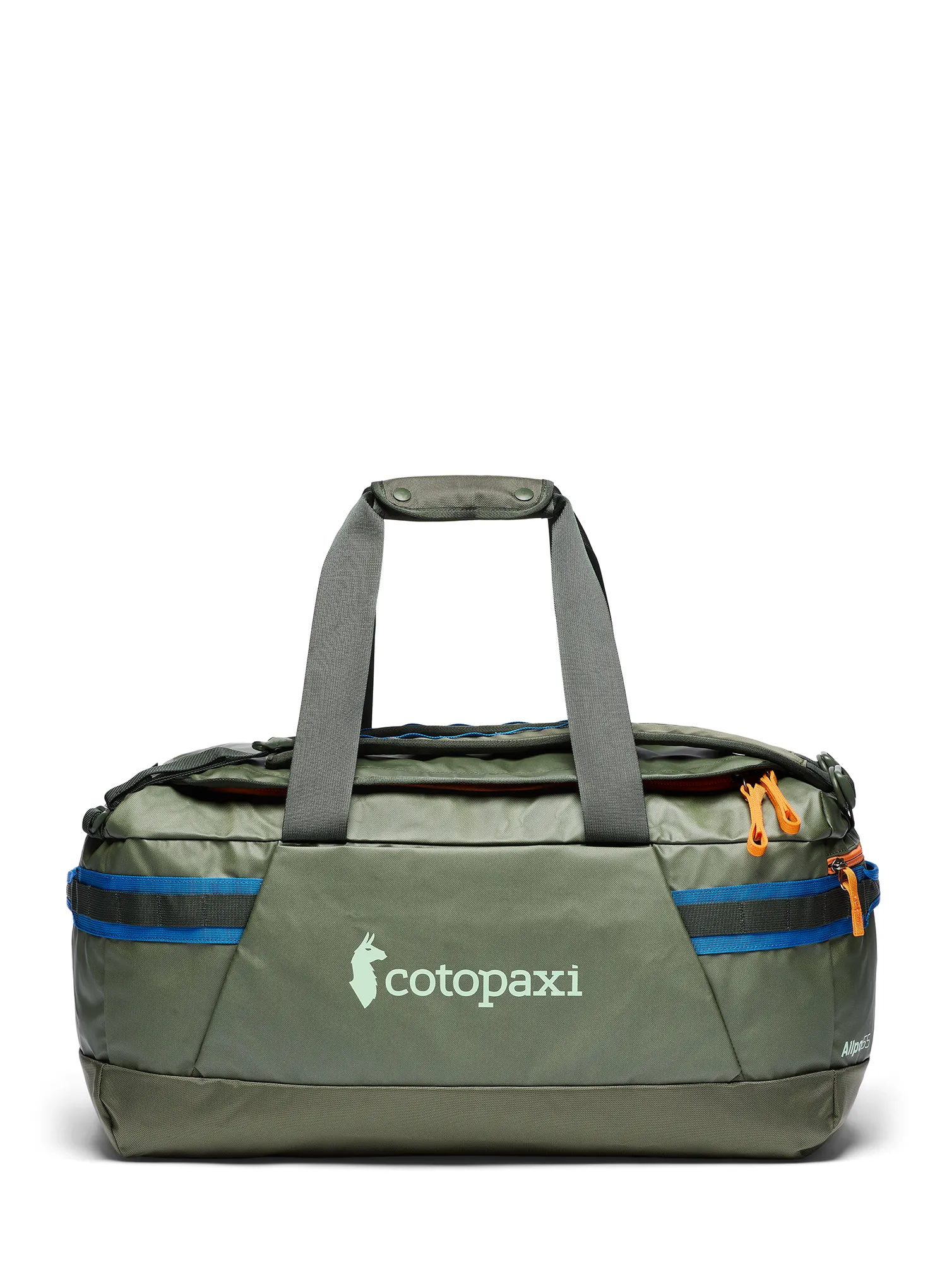 Cestovní taška Cotopaxi Allpa Getaway 55L Duffel - fatigue