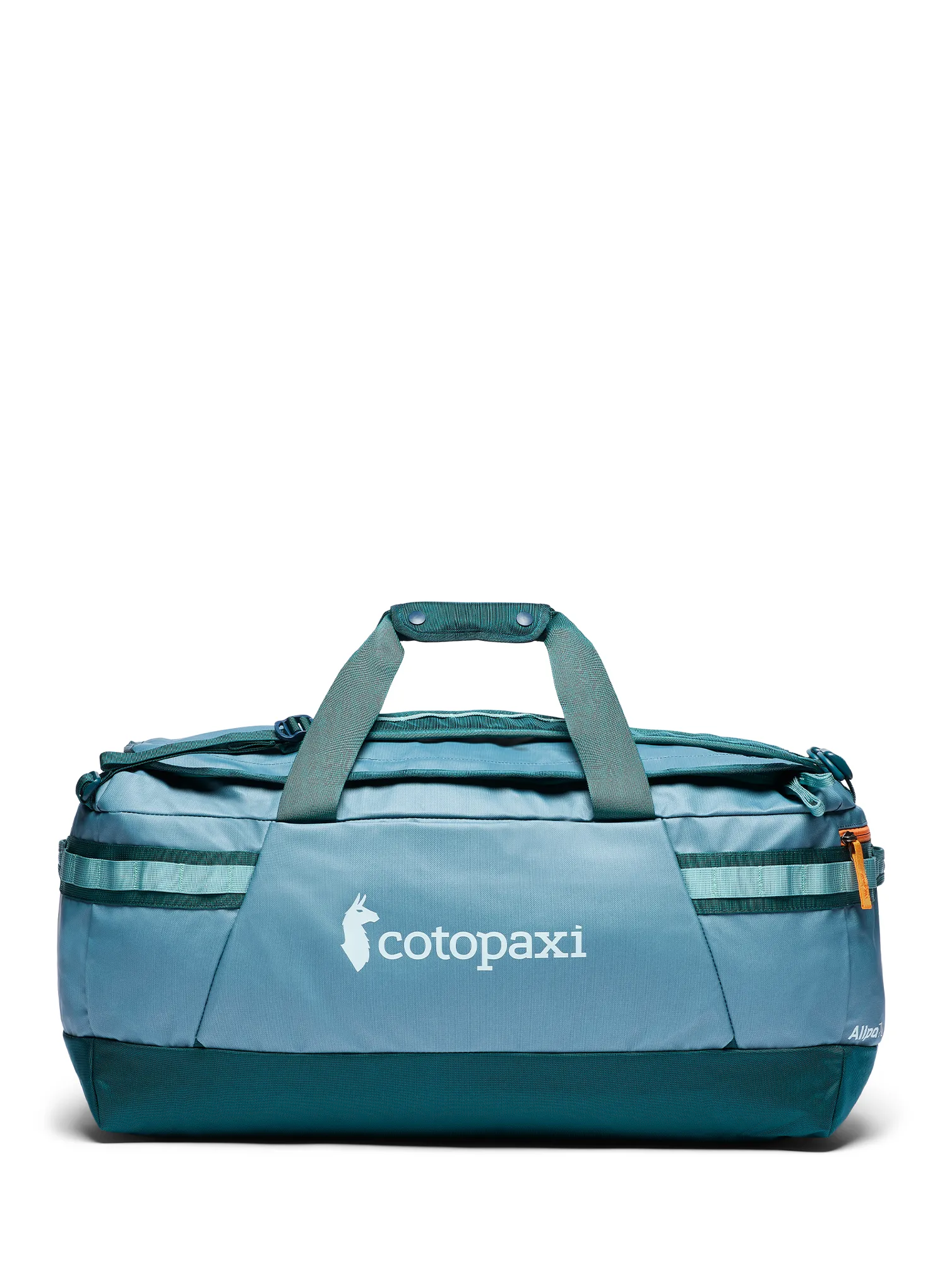 Cestovní taška Cotopaxi Allpa Getaway 70L Duffel - blue spruce/abyss