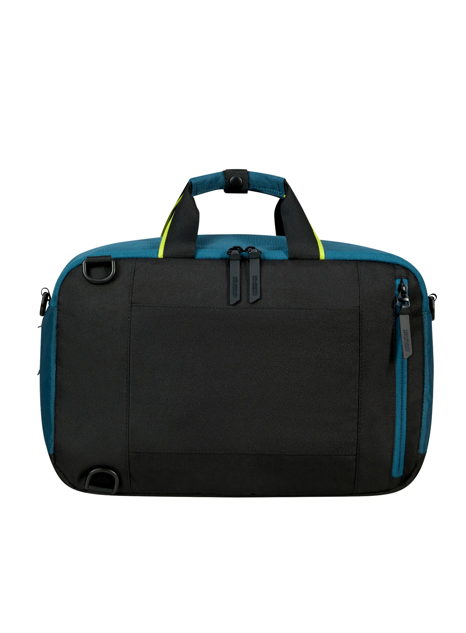 Cestovní taška do letadla American Tourister Take2Cabin 3-Way - harbor blue