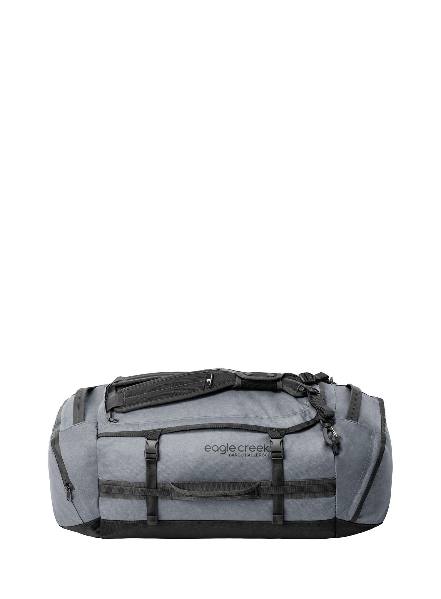 Cestovní taška Eagle Creek Cargo Hauler Duffel 60 l - charcoal