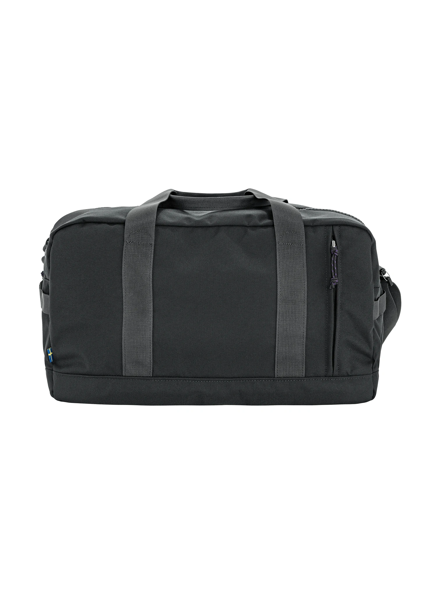 Cestovní taška Fjallraven Vardag Duffel 33 - coal black