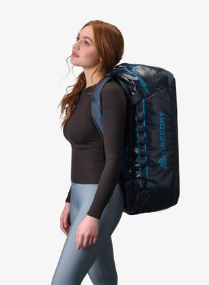 Cestovní taška Gregory Alpaca 60 - slate blue