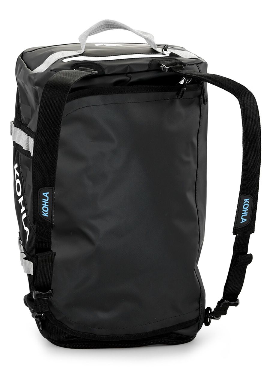 Cestovní taška Kohla Shifty 40L - caviar/dark slate
