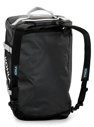 Cestovní taška Kohla Shifty 40L - caviar/dark slate