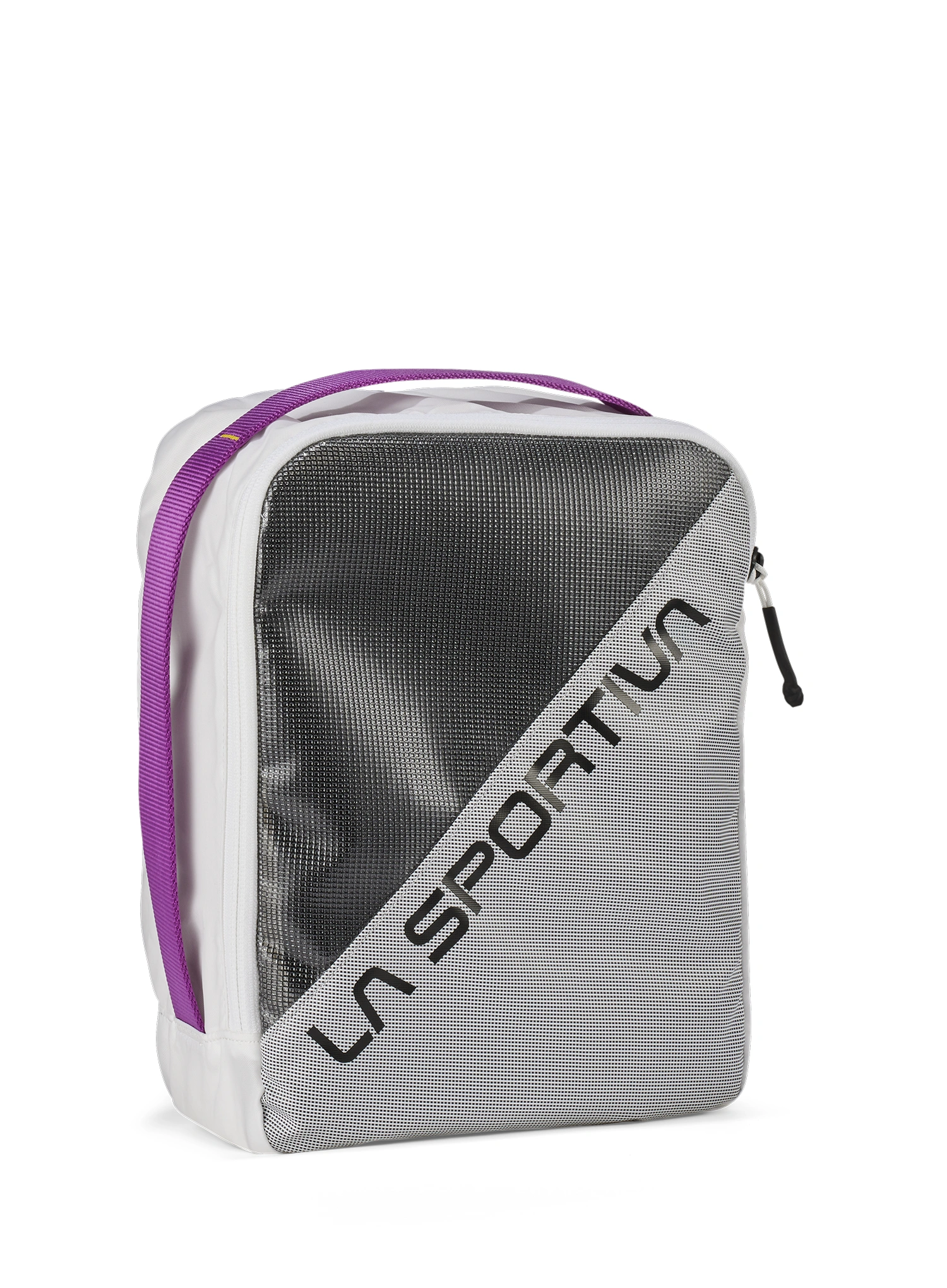Cestovní taška La Sportiva Nomad 40 Duffel Bag - chalk/black