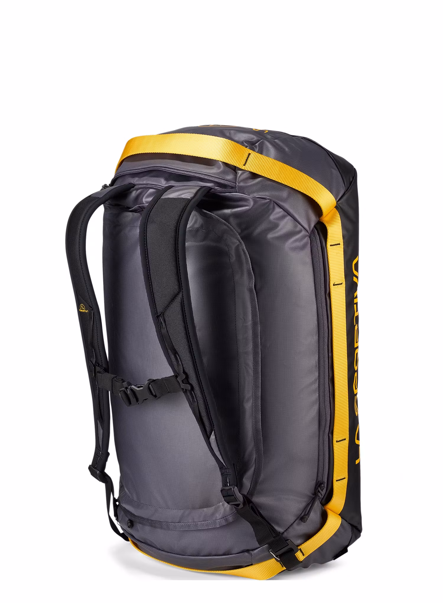 Cestovní taška La Sportiva Nomad 40 Duffel Bag - onyx/black