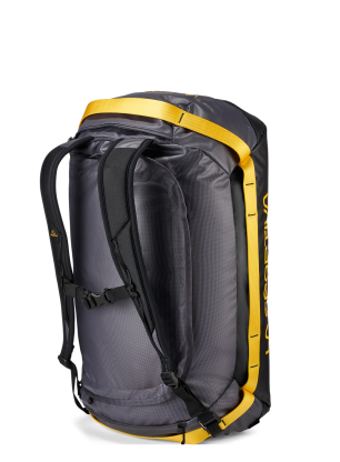 Cestovní taška La Sportiva Nomad 70 Duffel Bag - onyx/black
