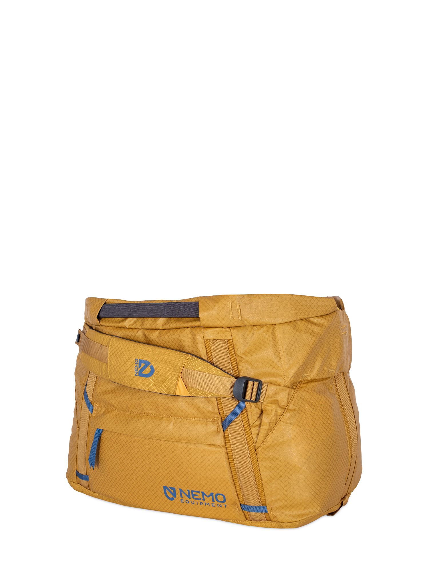 Cestovní taška Nemo Double Haul Convertible Duffel 30 l - chai