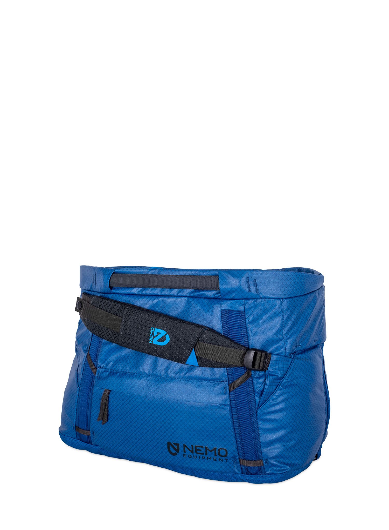 Cestovní taška Nemo Double Haul Convertible Duffel 30 l - lake
