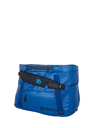 Cestovní taška Nemo Double Haul Convertible Duffel 30 l - lake