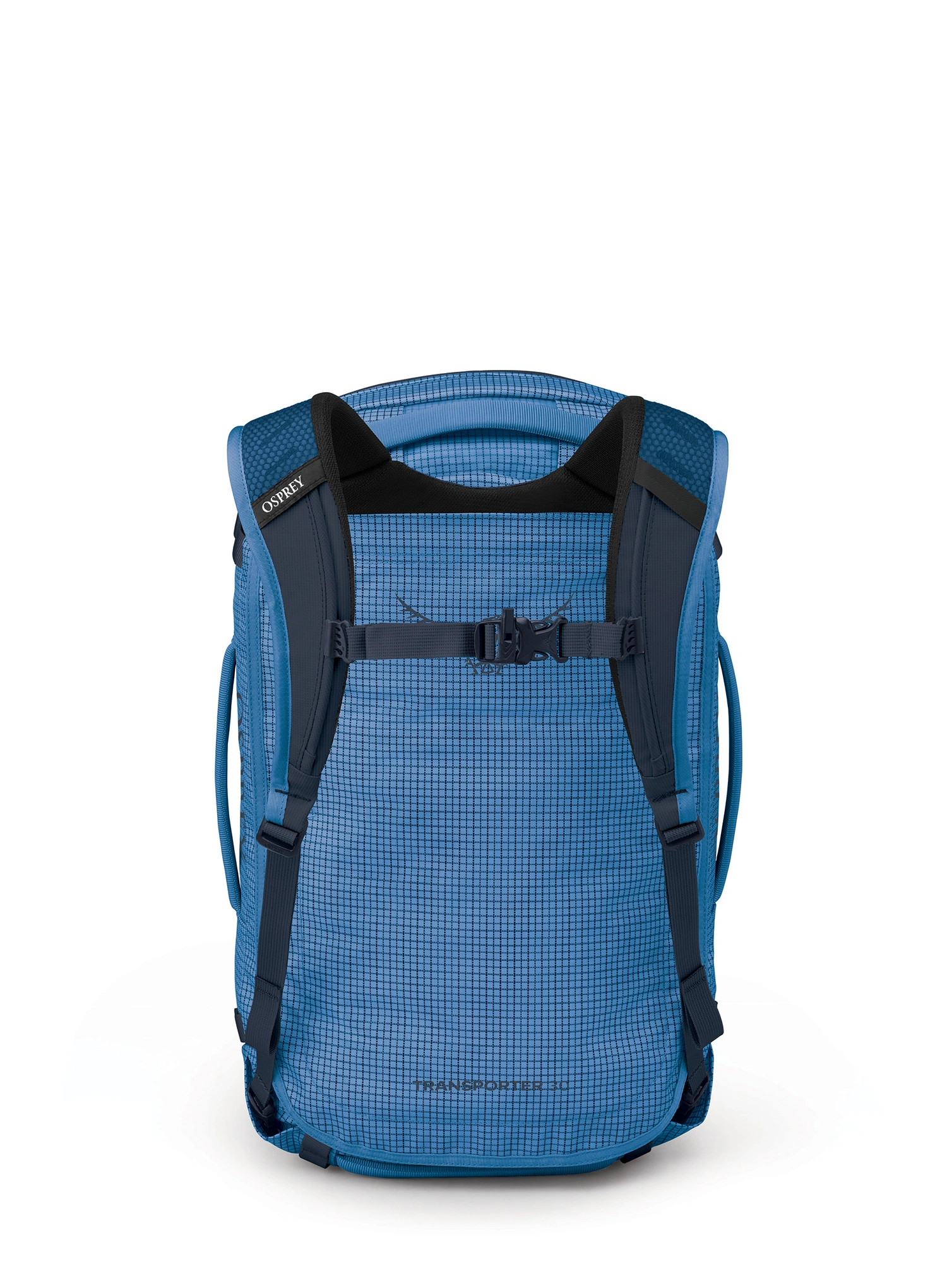 Cestovní taška Osprey Transporter Duffel 30 - blue flame