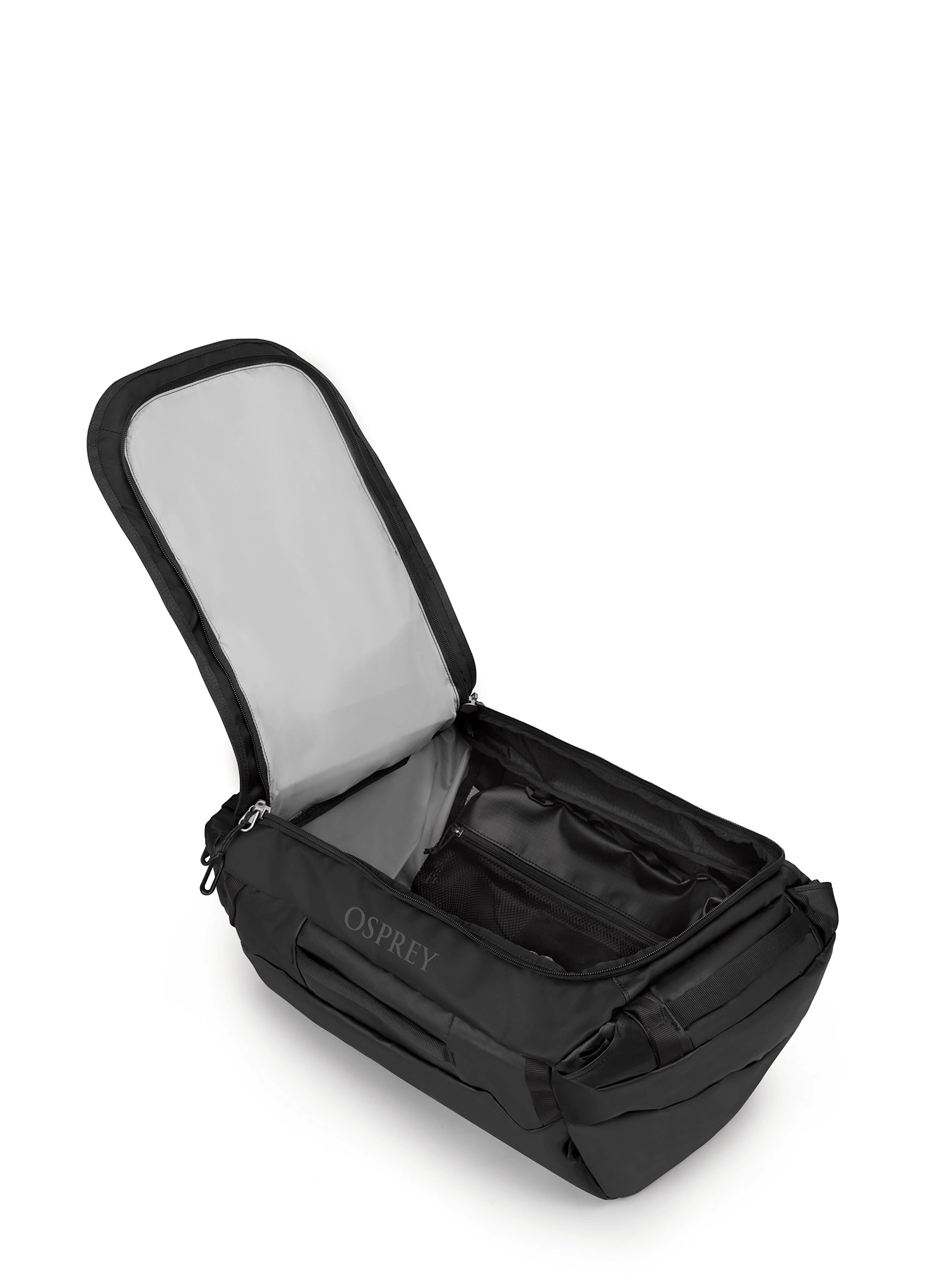 Cestovní taška Osprey Transporter Duffel 40 - raven black