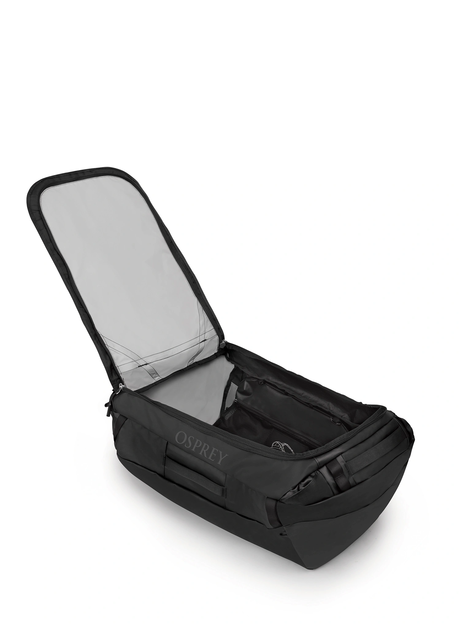 Cestovní taška Osprey Transporter Duffel 95 - raven black