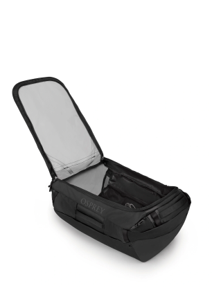Cestovní taška Osprey Transporter Duffel 95 - raven black