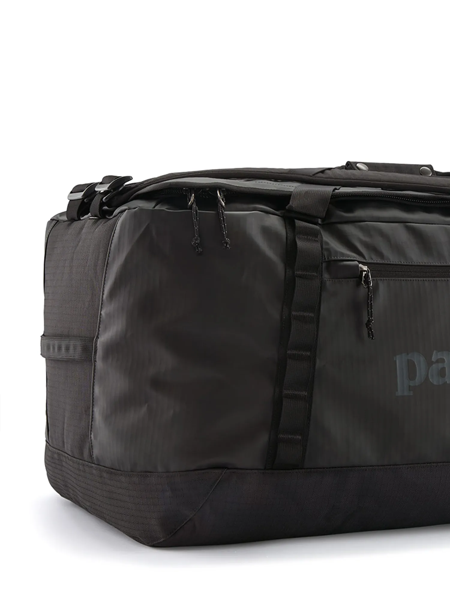 Cestovní taška Patagonia Black Hole Duffel 100L - black/black