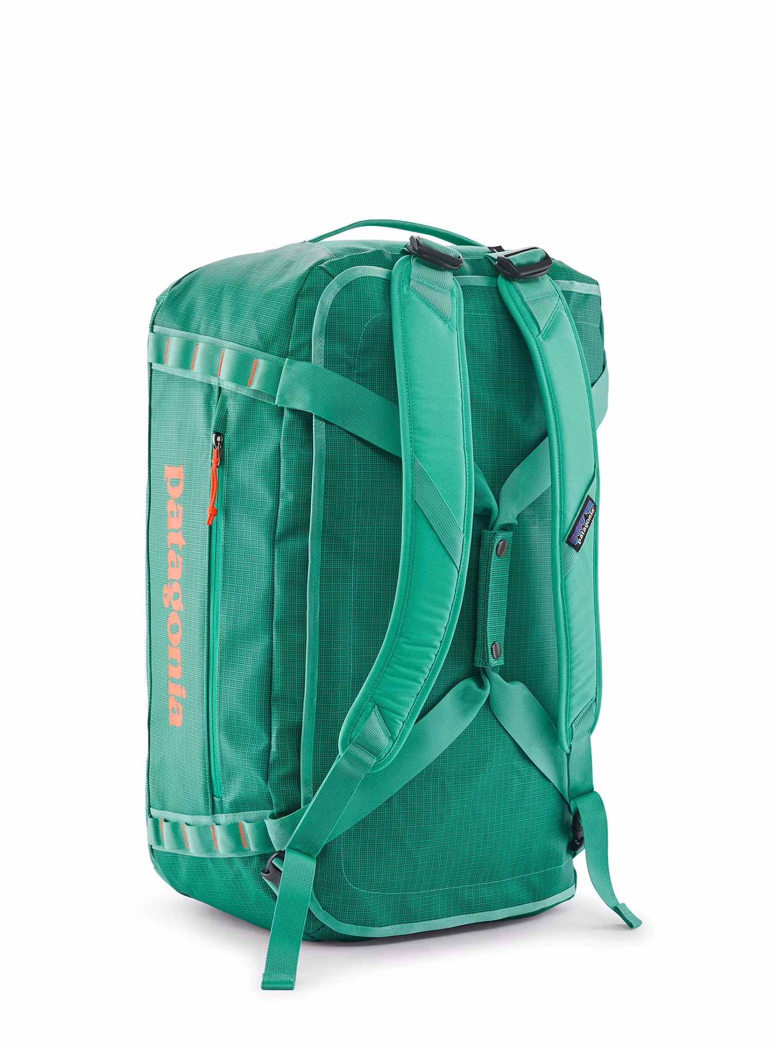 Cestovní taška Patagonia Black Hole Duffel 55L - aqua stone