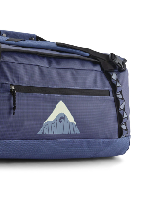 Cestovní taška Patagonia Black Hole Duffel 55L - current blue