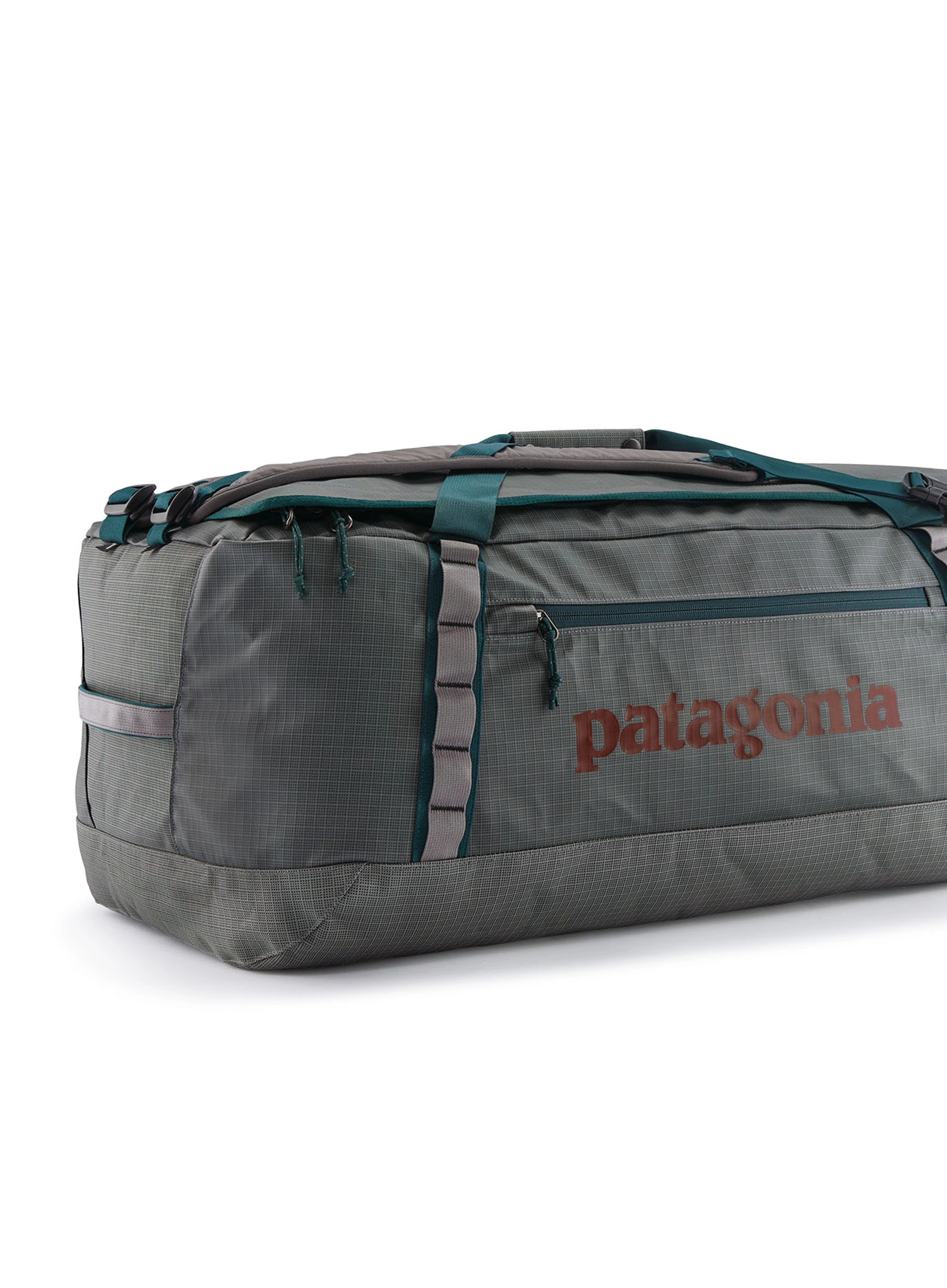 Cestovní taška Patagonia Black Hole Duffel 70L - noble grey