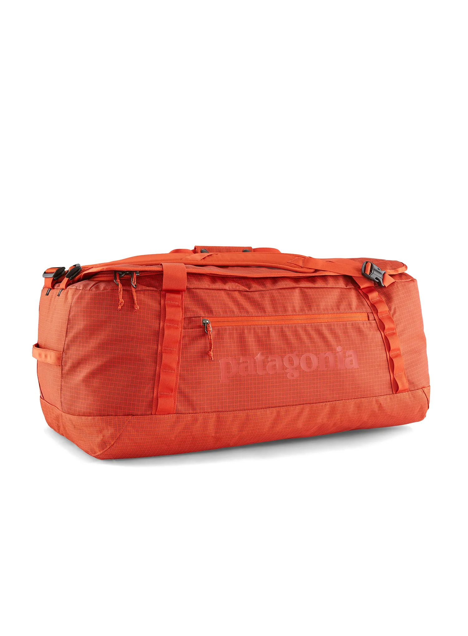 Cestovní taška Patagonia Black Hole Duffel 70L - pollinator orange