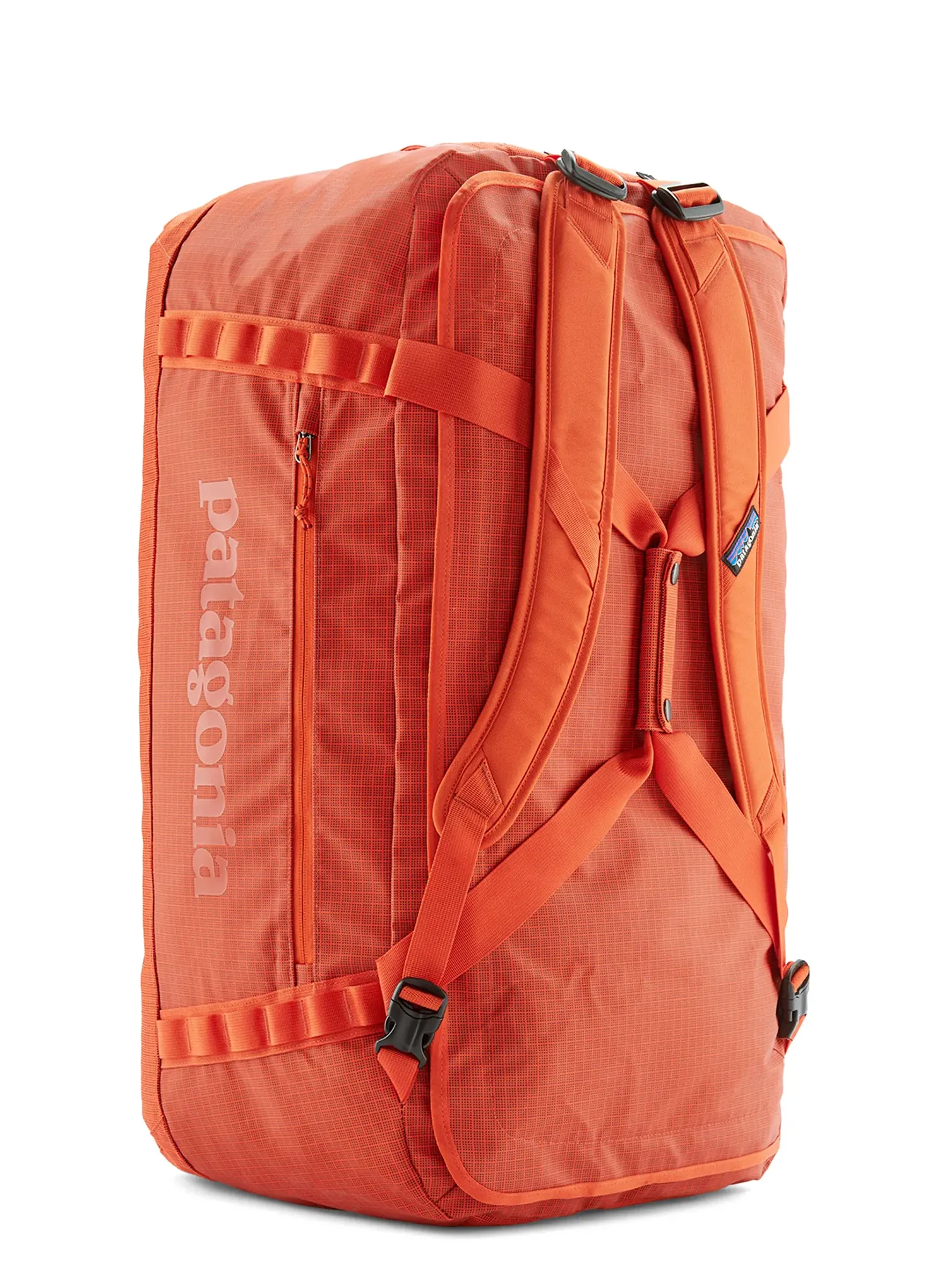 Cestovní taška Patagonia Black Hole Duffel 70L - pollinator orange