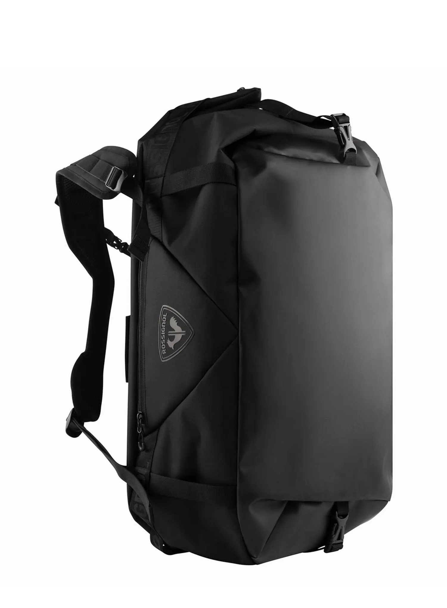 Cestovní taška Rossignol Duffle Bag 60 L - black