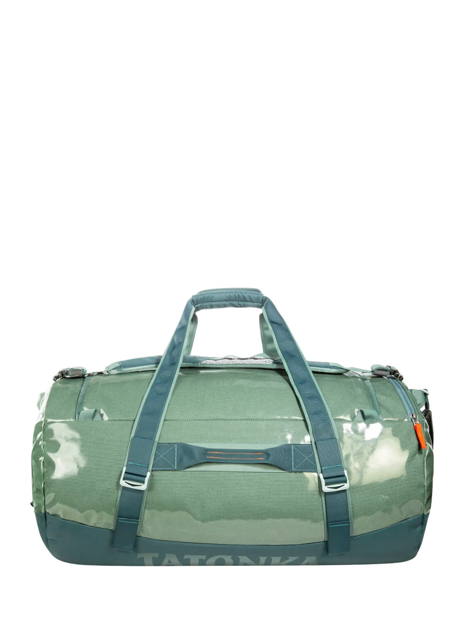 Cestovní taška Tatonka Barrel 85 - sage green
